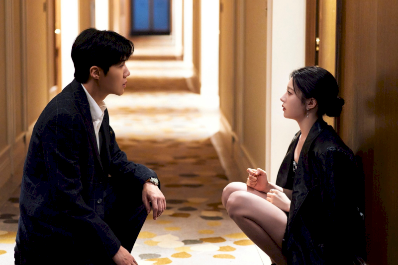 Lịch phát sóng Can This Love Be Translated? Tập 5