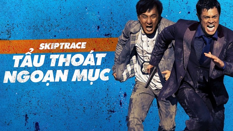 Tẩu thoát ngoạn mục - Bộ phim hành động đáng xem của tài tử Thành Long    