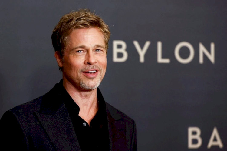 Brad Pitt - Biểu tượng lãng tử, nhà sản xuất mát tay