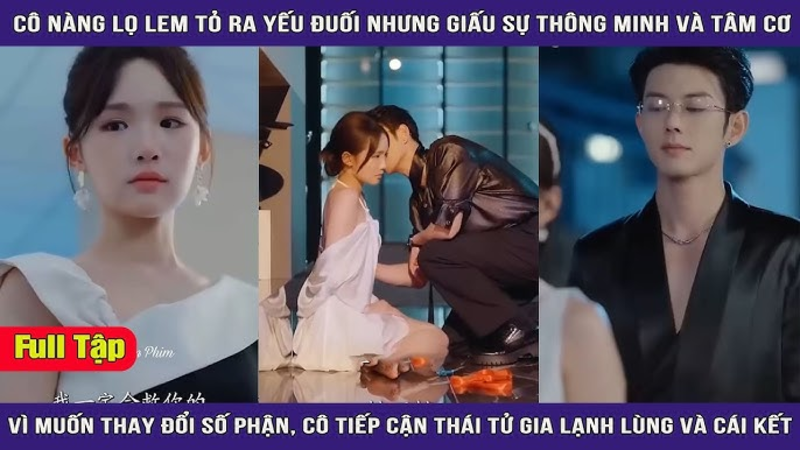 Giả Dực Tuyên sở hữu vẻ đẹp xinh xắn, ngọt ngào