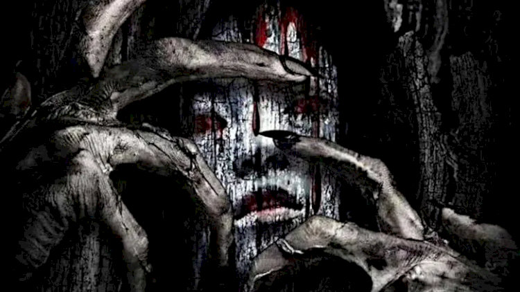  Ánh sáng le lói giữa bóng tối tăm trói buộc linh hồn vào hận thù vĩnh viễn.