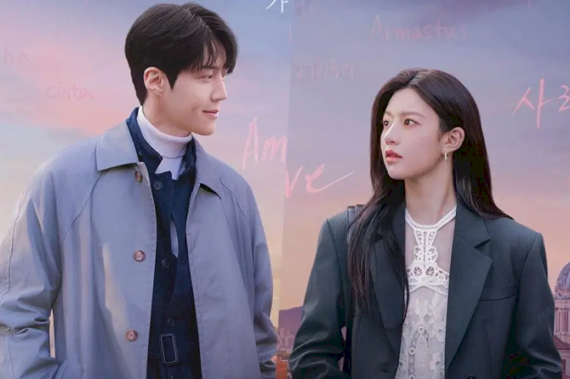 Lịch phát sóng Can This Love Be Translated? Tập 2