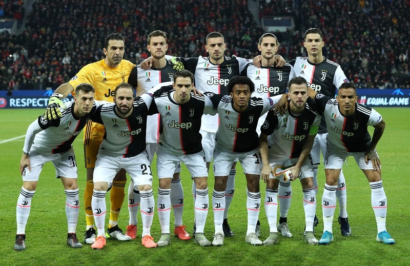 Câu lạc bộ Juventus được đánh giá là đội bóng thành công nhất nước Ý