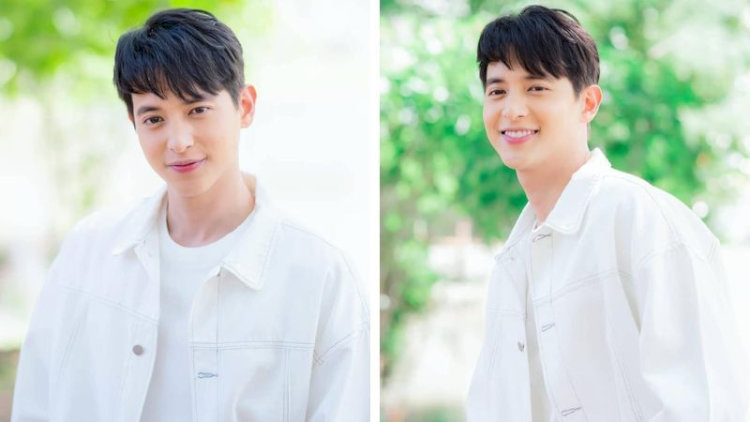 James Jirayu - "Hoàng tử" có nụ cười tỏa nắng