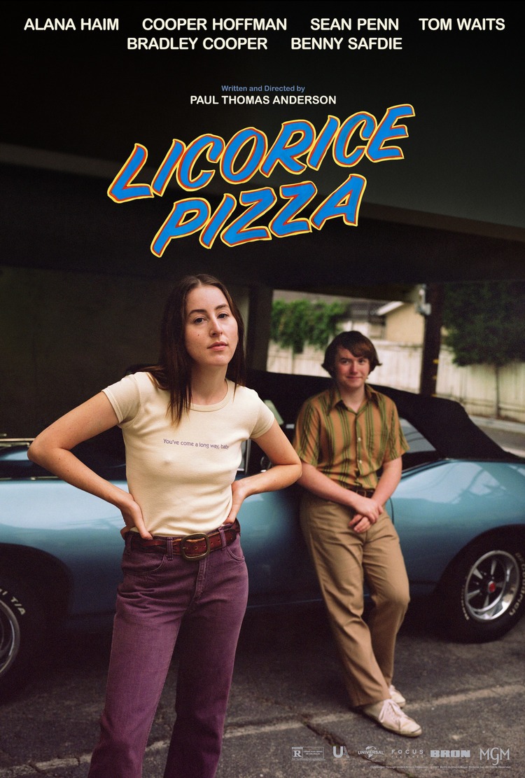 Poster phim “Pizza cam thảo”