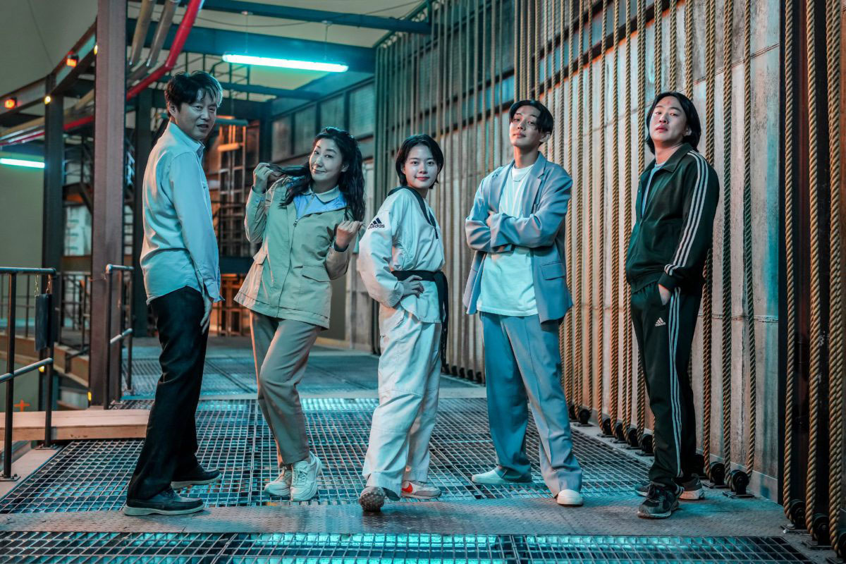 Phim khắc họa câu chuyện nhân văn: sức mạnh thực sự chỉ có ý nghĩa khi dùng để bảo vệ người thân yêu