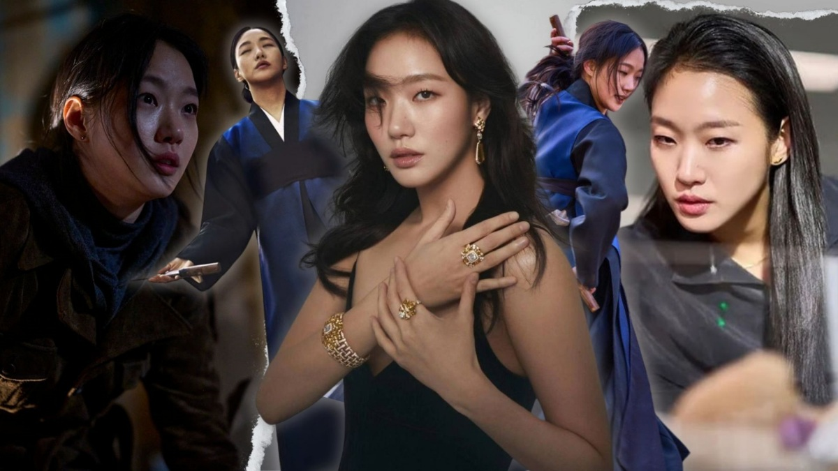 Sự đa dạng trong các vai diễn thể hiện tài năng diễn xuất toàn diện của Kim Go Eun