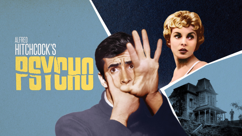 Sự hoảng loạn – Psycho (1960)