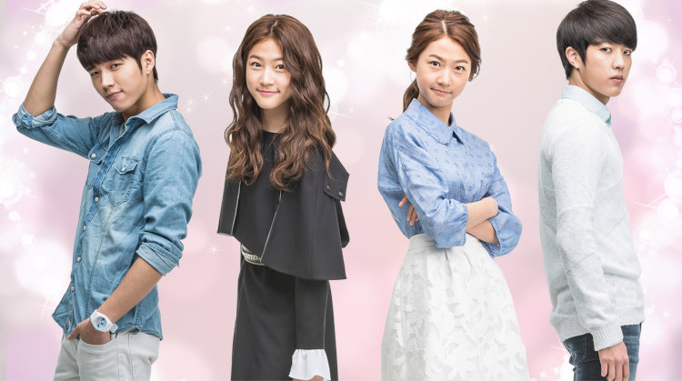 Giữa ba người hình thành tam giác tình cảm vừa ngọt ngào vừa day dứt, xen lẫn những xung đột về thân phận, niềm tin và tình yêu