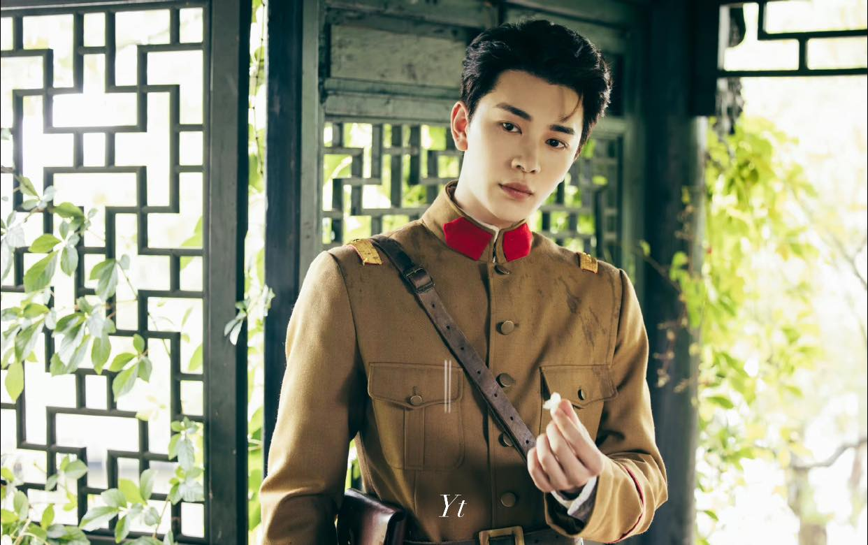 Nghiên Tử Hiền – nam thần màn ảnh Hoa ngữ nổi tiếng trong làng phim ngắn Trung Quốc