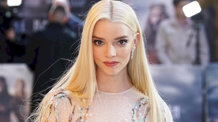 Anya Taylor-Joy - "Nữ hoàng cờ vua" với vẻ đẹp ma mị