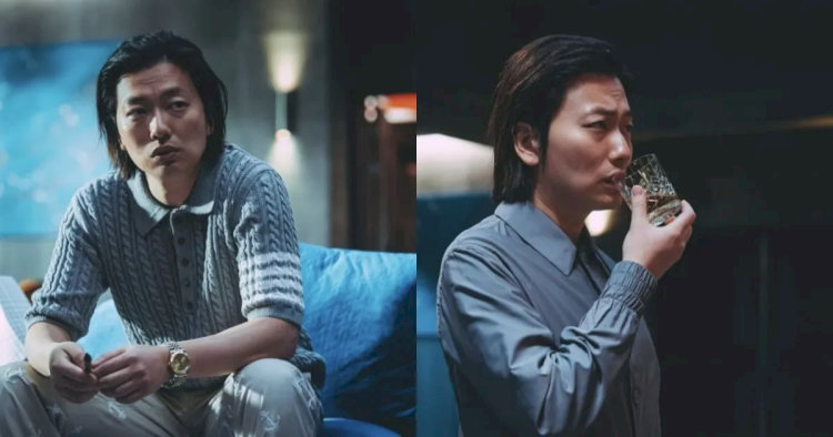 Lee Dong Hwi trong series đình đám "Big Bet" (2022-2023)