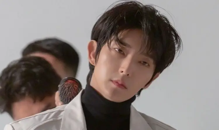 Nam diễn viên Lee Joon Gi