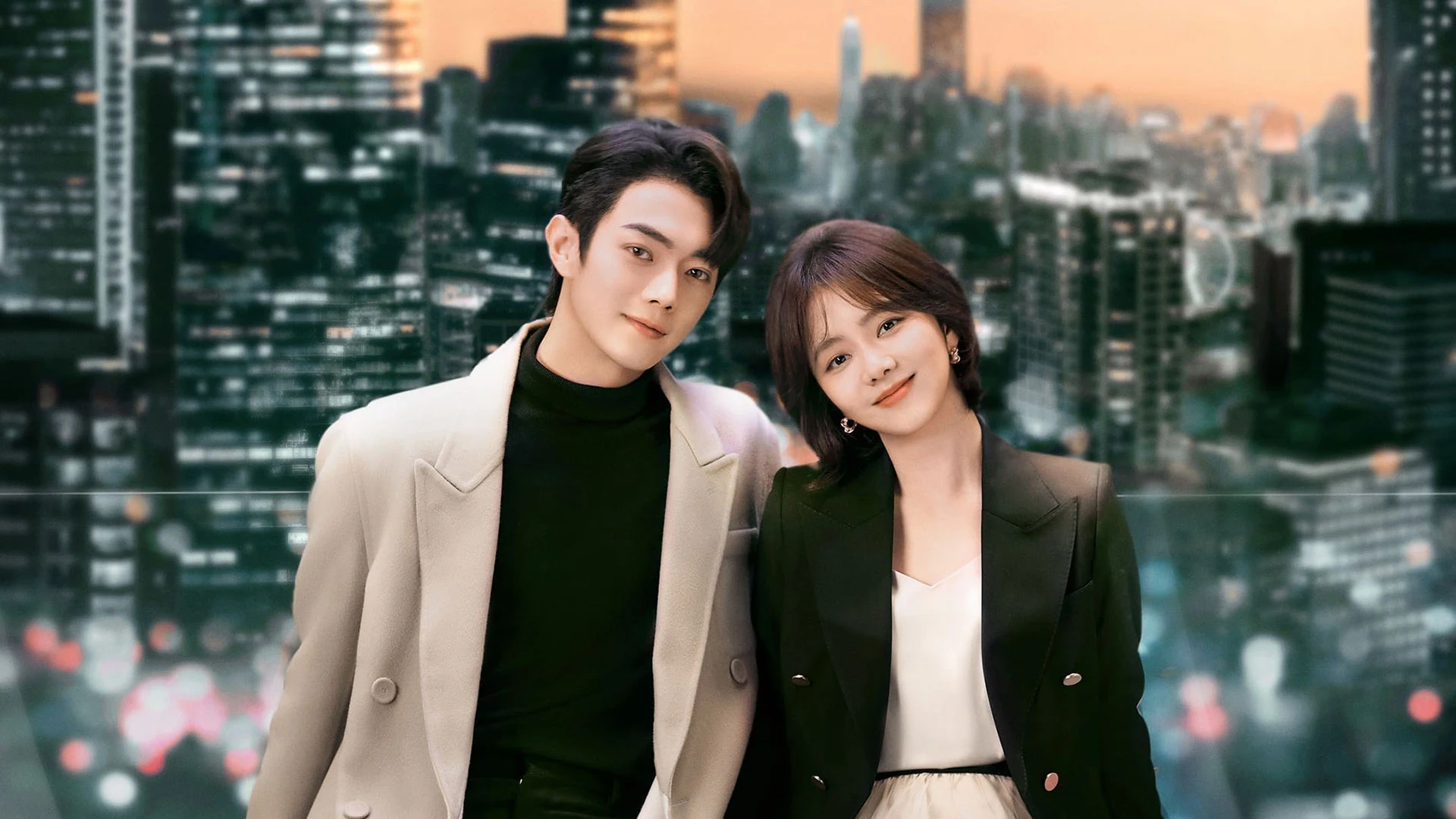 Phim mới của Đàm Tùng Vận - Hứa Khải mang tên Em Đẹp Hơn Cả Ánh Sao, được phát hành vào năm 2024