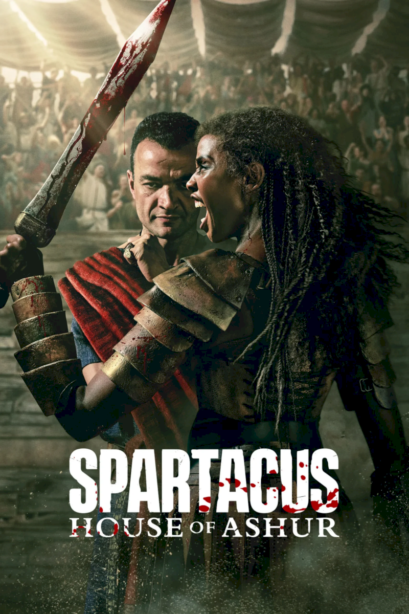 Phân tích dự đoán tình tiết tập 5 phim Spartacus: Gia Tộc Ashur (House of Ashur)