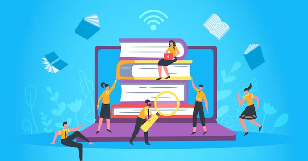 Tặng sách hoặc khóa học online là cách truyền cảm hứng cho sự phát triển bản thân đầu năm