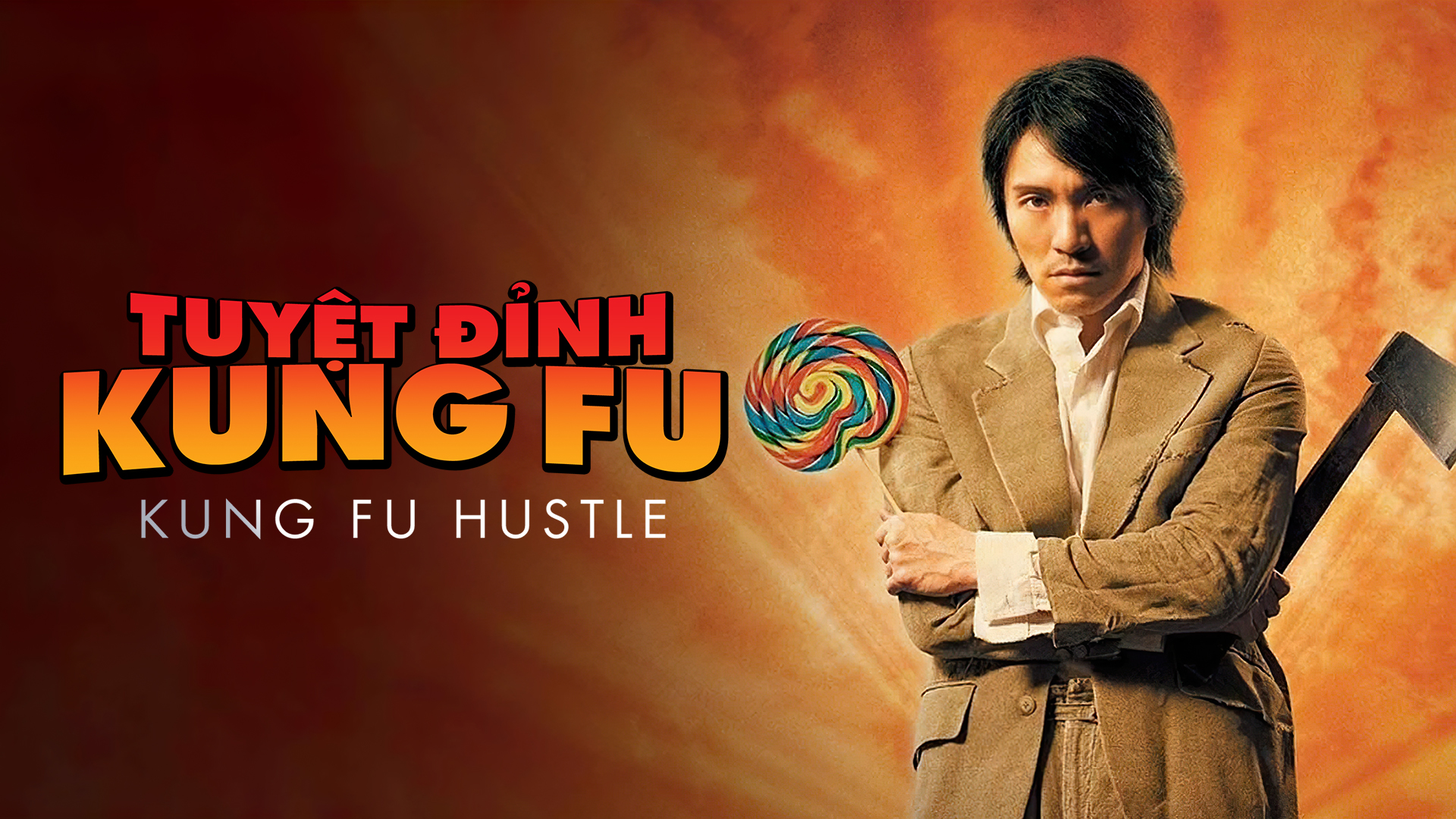 Phim kết hợp hài hước, võ thuật và kỹ xảo mãn nhãn, trở thành một trong những tác phẩm tiêu biểu nhất của Châu Tinh Trì