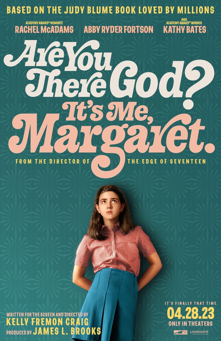 Cầu nguyện với Chúa có giúp Margaret giải quyết được những vấn đề của mình?