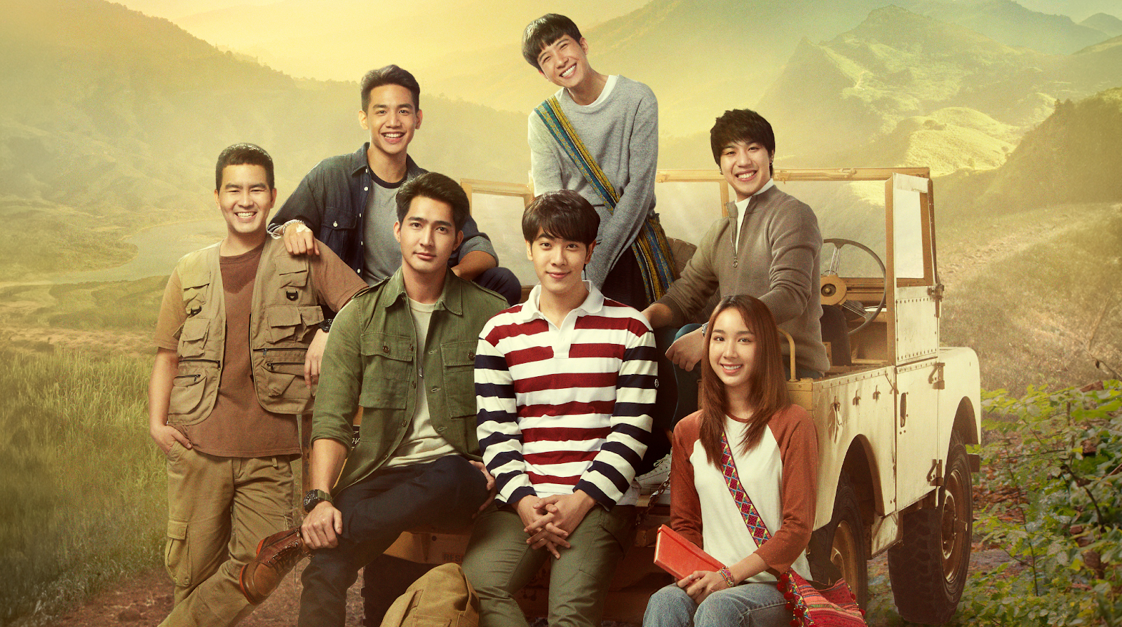 “Cổ Tích Ngàn Sao” là một trong những bộ phim đam mỹ Thái Lan hay nhất