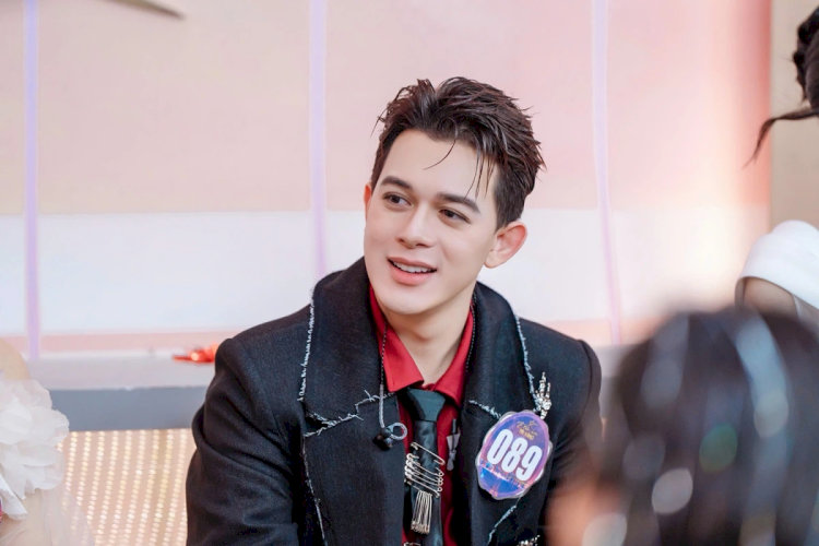 Quang Anh - nam thần mới của vũ trụ VTV với diễn xuất linh hoạt