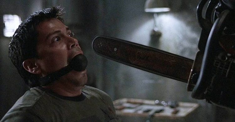 Torture không dành cho những người tâm lý yếu