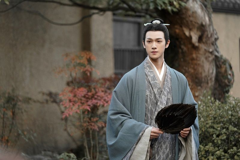 Vai diễn Viên Thận "mỏ hỗn" đã giúp Lý Quân Nhuệ gây ấn tượng mạnh với khán giả