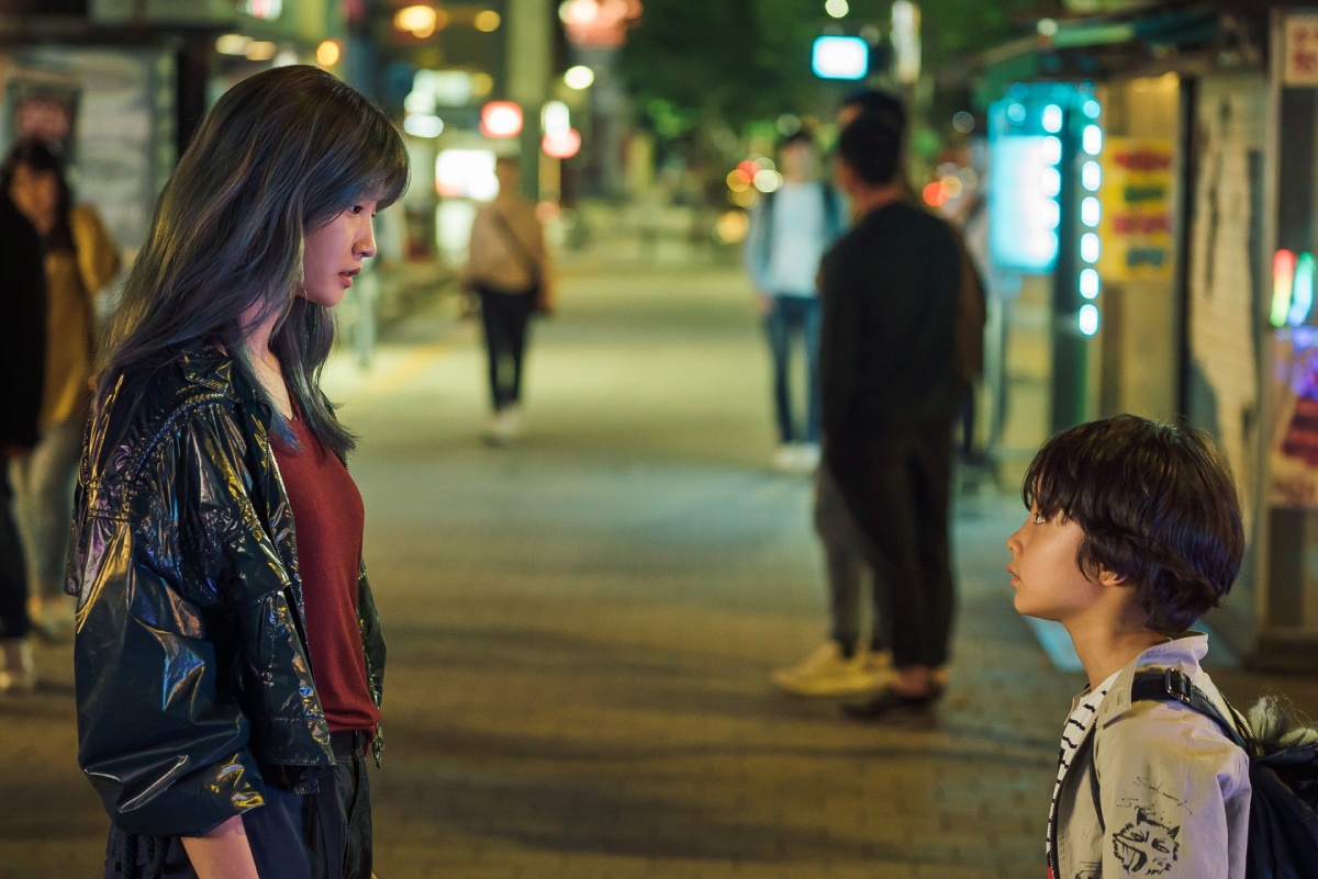 Đây là tác phẩm đánh dấu sự tỏa sáng của Park So-dam sau thành công vang dội từ “Ký sinh trùng”