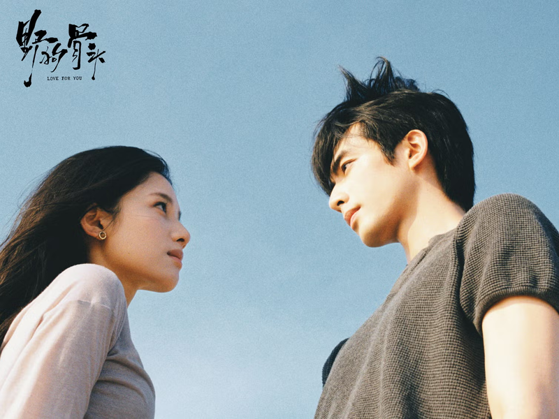 Sức hút lớn nhất của phim Chó Hoang Và Xương đến từ cặp đôi chính: Trương Tịnh Nghi và Tống Uy Long