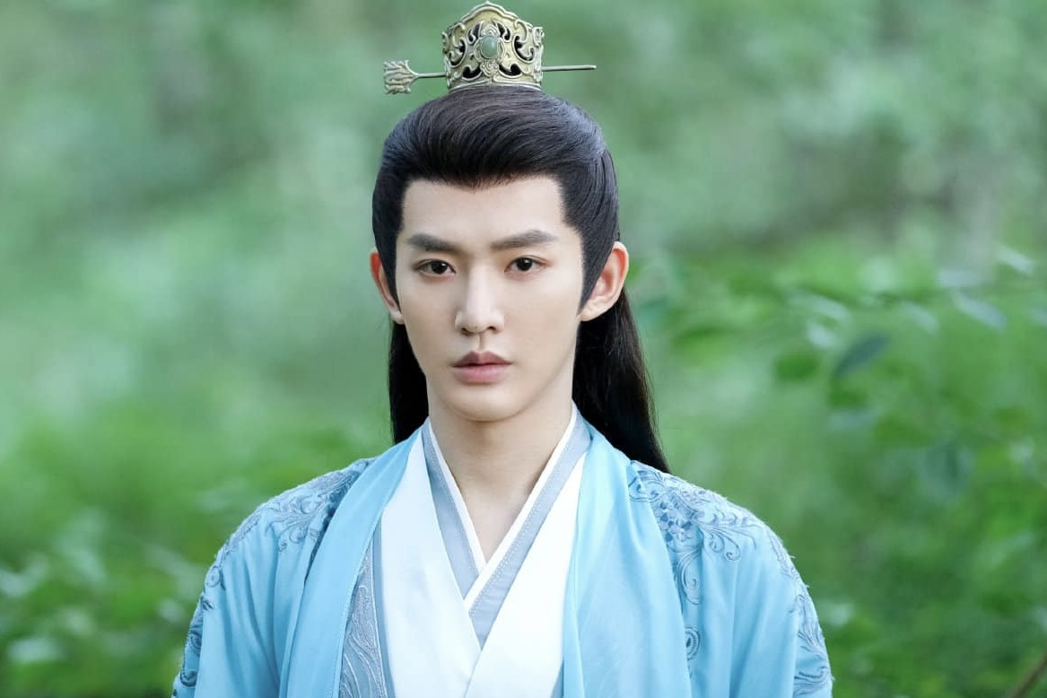 Diễn viên Đặng Vi