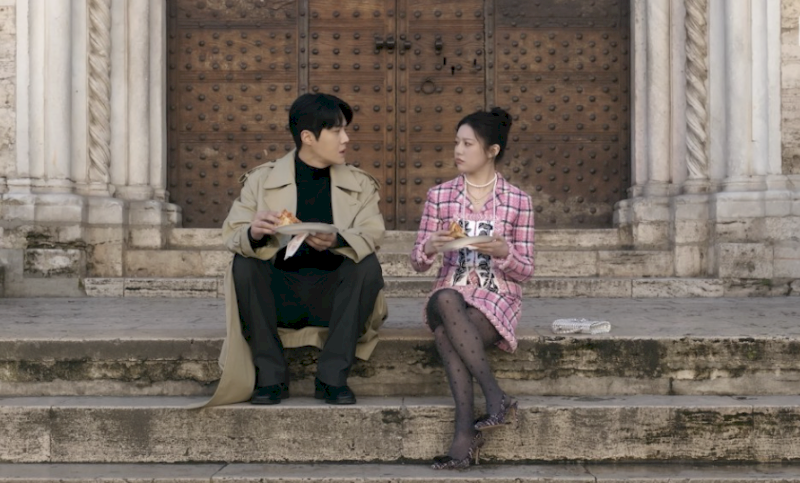 Lịch phát sóng Can This Love Be Translated? Tập 3