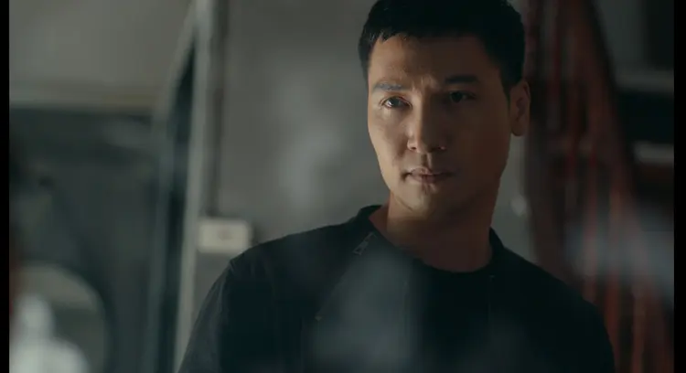 Đây là tác phẩm chính luận hiếm hoi trong dòng phim truyền hình Việt Nam hiện đại