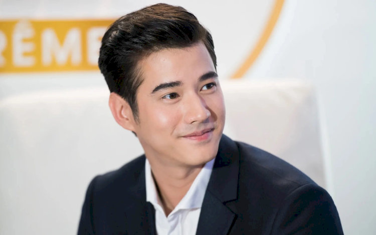 Mario Maurer - "Vua phòng vé" hài-kinh dị
