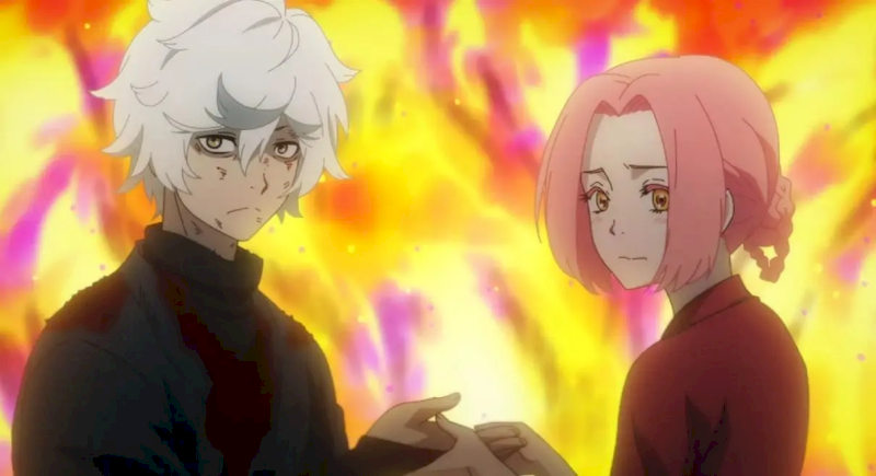 Màn lột xác về sức mạnh của Gabimaru và sự kết hợp ăn ý giữa các tuyến nhân vật sẽ làm bùng nổ màn ảnh nhỏ.