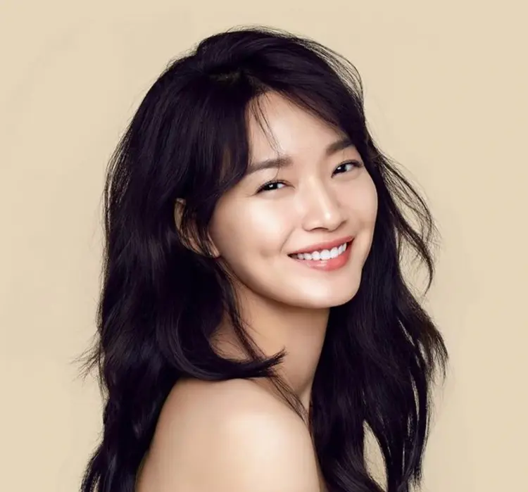 Nữ diễn viên Shin Min Ah