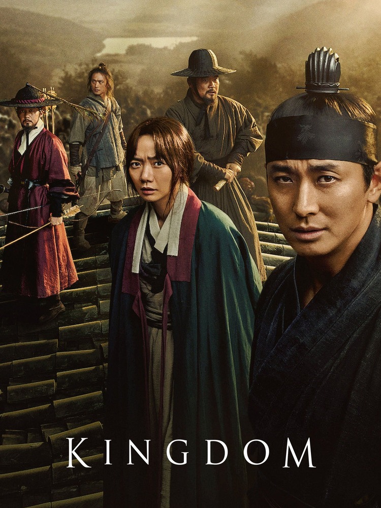 “Kingdom” lấy đề tài Zombie giật gân đem lại cảm giác mạnh cho người xem