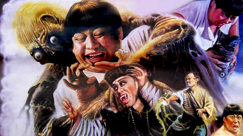 Phim mang phong cách đặc trưng của dòng phim cương thi Hồng Kông, vừa rùng rợn vừa hài hước, thể hiện rõ tinh thần nhân quả và nghĩa hiệp.