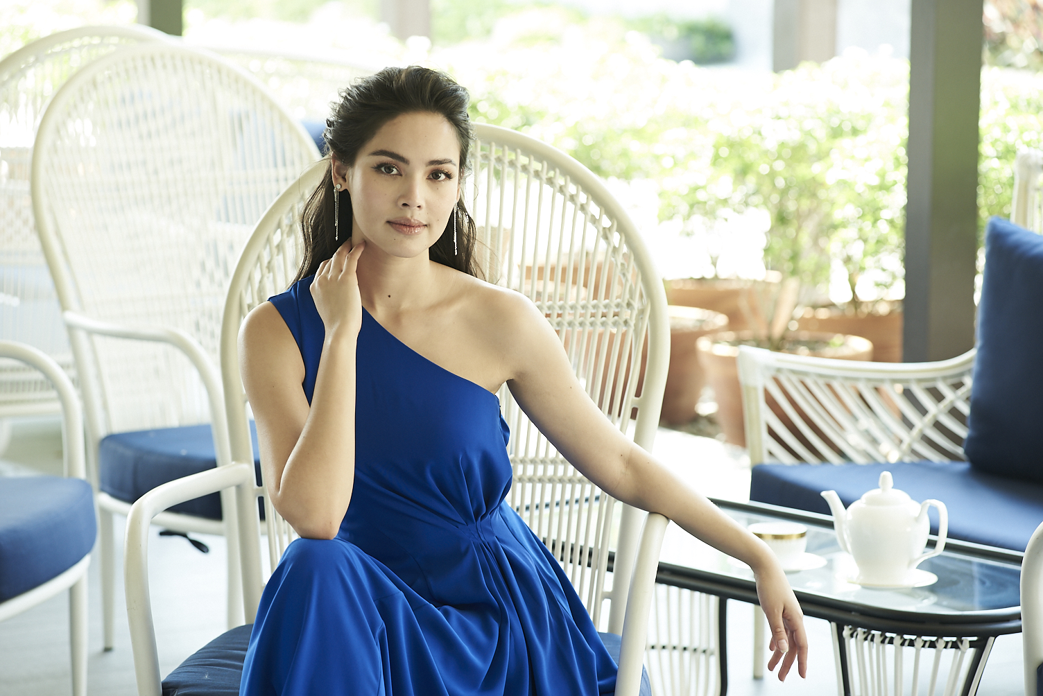 Yaya (Urassaya Sperbund)