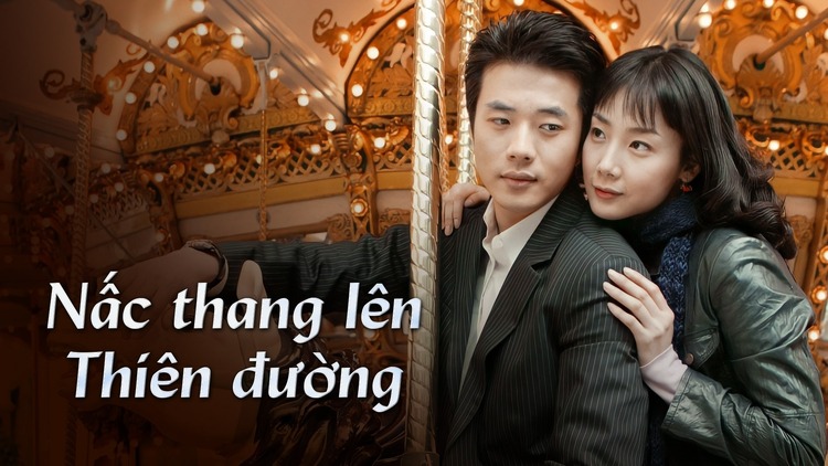Nấc thang lên thiên đường - Bộ phim buồn hay nhất của xứ sở kim chi