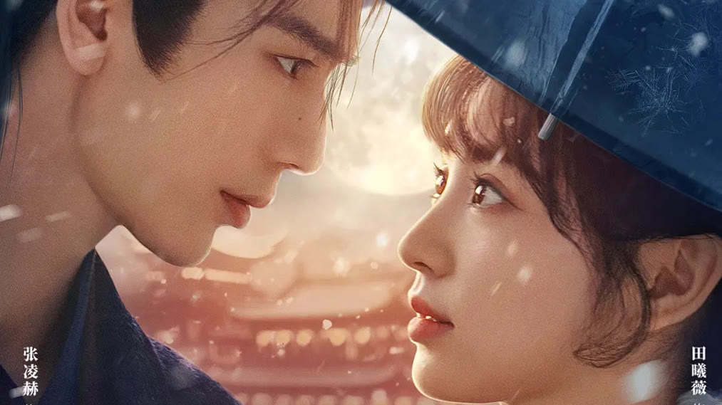 Phản ứng hóa học bùng nổ của Trương Lăng Hách và Điền Hi Vi là tâm điểm thảo luận sau khi trailer "Trục Ngọc" lên sóng