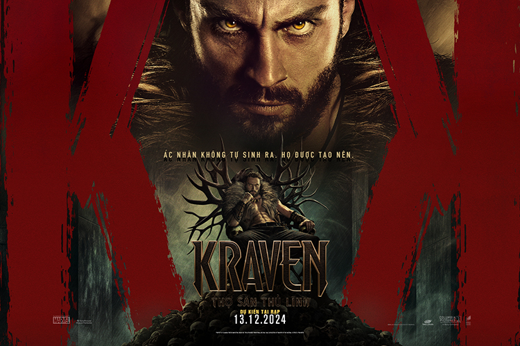 Kraven: Thợ săn thủ lĩnh