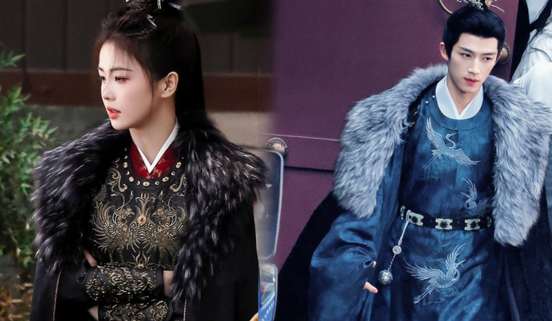 "Đường Cung Kỳ Án" Tập 1: Dự đoán màn tái xuất của Bạch Lộc, bi kịch bắt đầu!