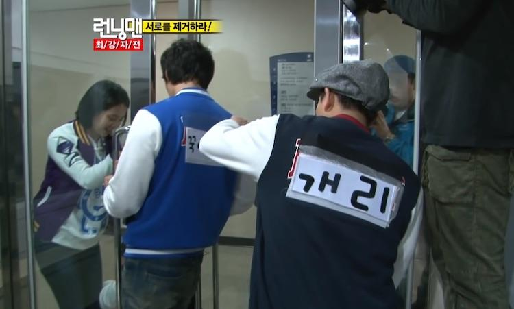 Gary phản bội người anh Jong Kook để “anh hùng cứu mỹ nhân”