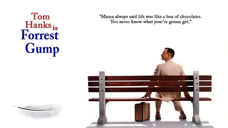 Forrest Gump là một bộ phim rất đáng xem