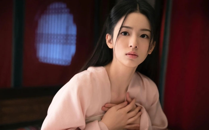 Nữ diễn viên Châu Dã