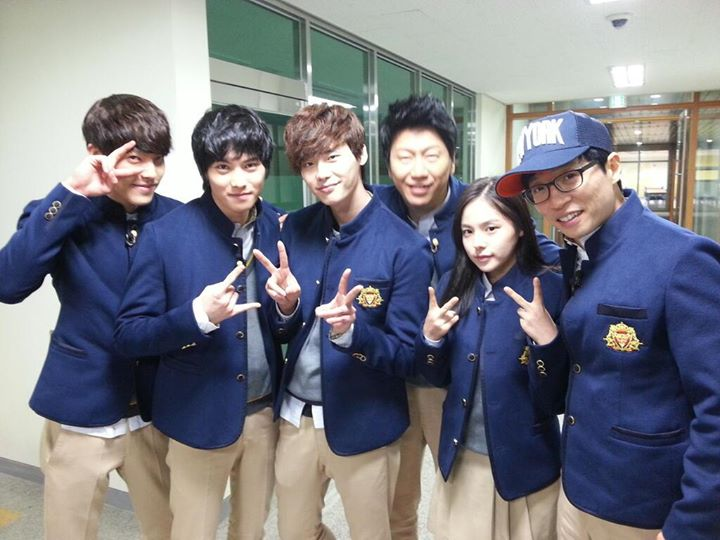 Tập 138: Gentleman's High School Dignity