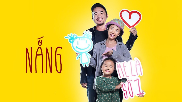 Poster phim “Nắng” 1