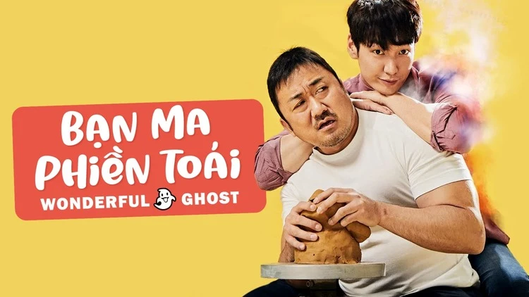 Bạn ma phiền toái 