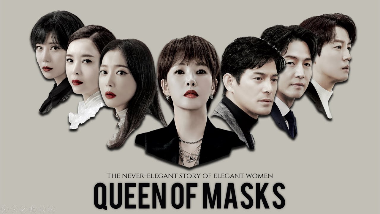 Nữ hoàng mặt nạ (Queen of the Mask) - 2023