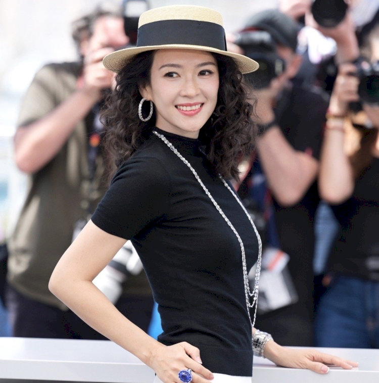 Chương Tử Di - Vẻ đẹp quốc tế, khí chất kiên cường