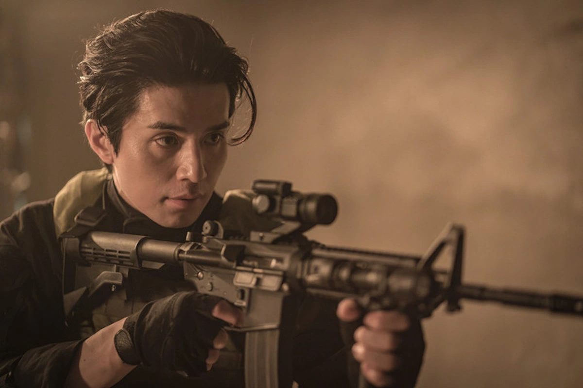 Cửa hàng của sát nhân